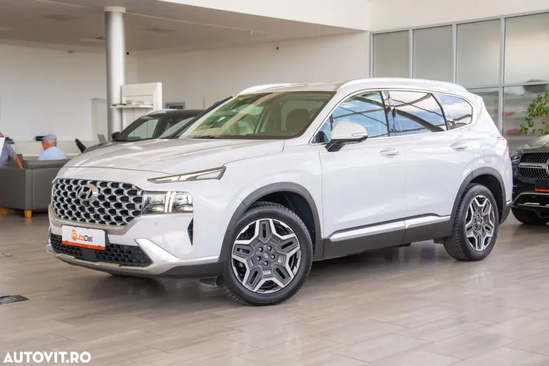 Hyundai SANTA FE din 2021 cu 174.020 km - oferta HYU126450 - foto 2