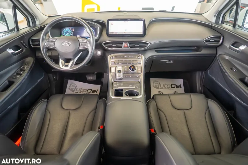 Hyundai SANTA FE din 2021 cu 174.020 km - oferta HYU126450 - foto 5