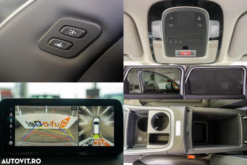 Hyundai SANTA FE din 2021 cu 174.020 km - oferta HYU126450 - foto 7