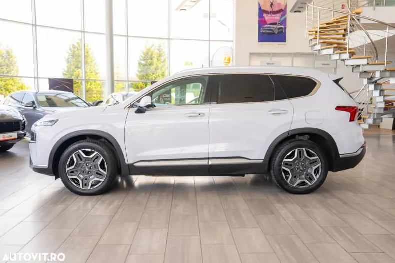 Hyundai SANTA FE din 2021 cu 174.020 km - oferta HYU126450 - foto 9