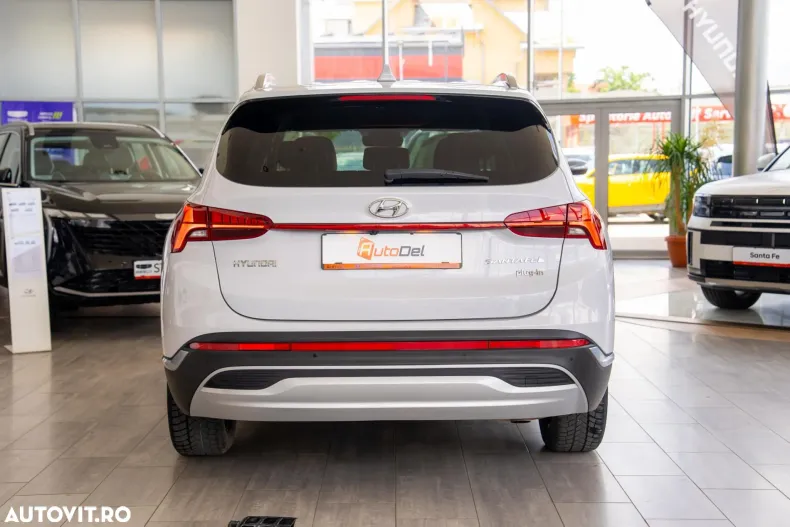 Hyundai SANTA FE din 2021 cu 174.020 km - oferta HYU126450 - foto 11
