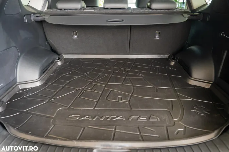 Hyundai SANTA FE din 2021 cu 174.020 km - oferta HYU126450 - foto 12