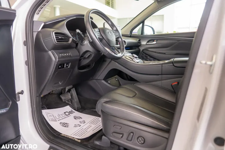 Hyundai SANTA FE din 2021 cu 174.020 km - oferta HYU126450 - foto 15