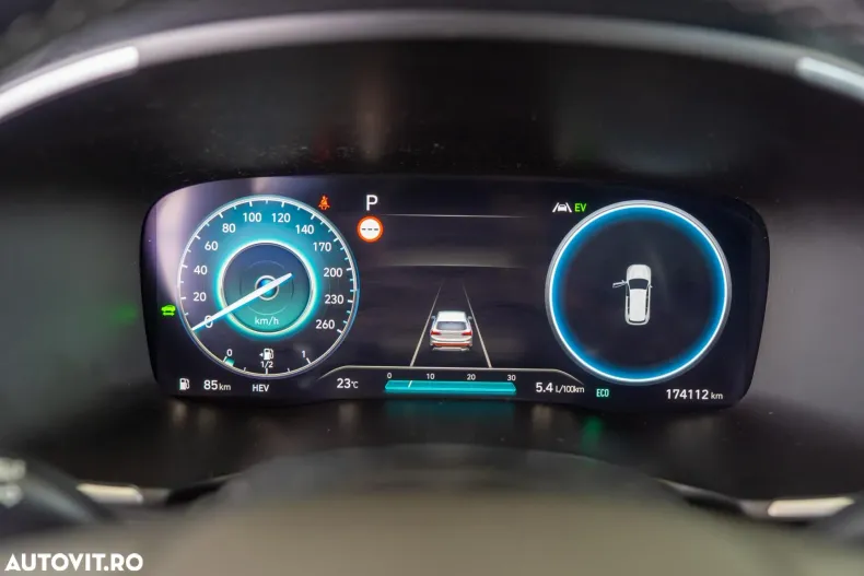 Hyundai SANTA FE din 2021 cu 174.020 km - oferta HYU126450 - foto 16