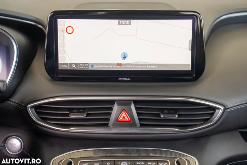 Hyundai SANTA FE din 2021 cu 174.020 km - oferta HYU126450 - foto 17