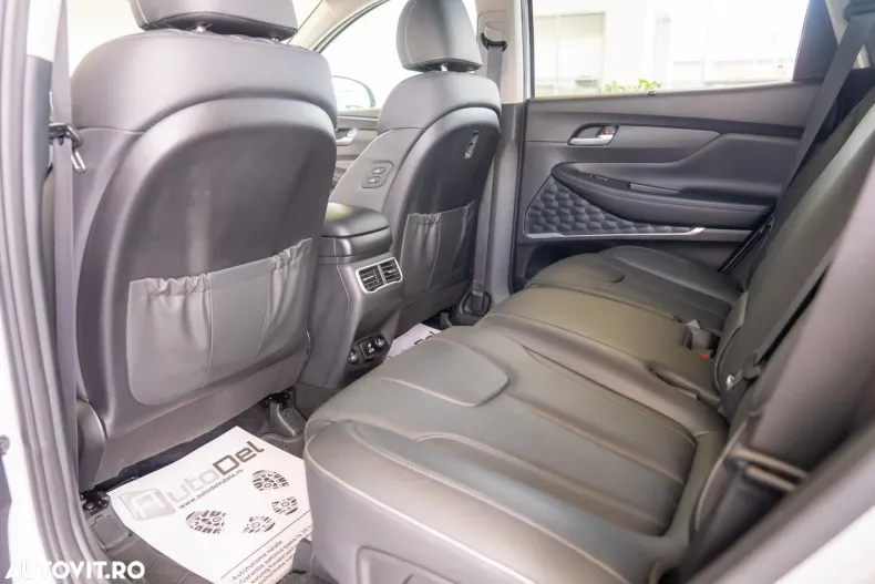Hyundai SANTA FE din 2021 cu 174.020 km - oferta HYU126450 - foto 19