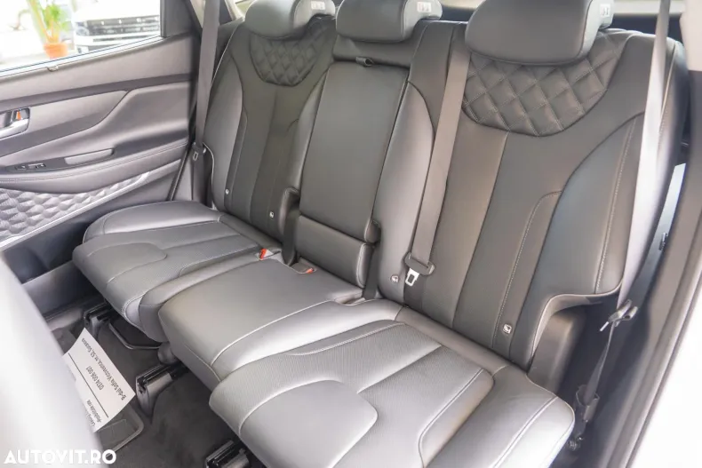 Hyundai SANTA FE din 2021 cu 174.020 km - oferta HYU126450 - foto 20