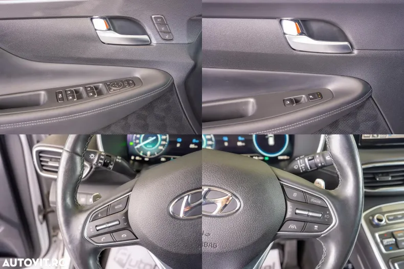 Hyundai SANTA FE din 2021 cu 174.020 km - oferta HYU126450 - foto 23
