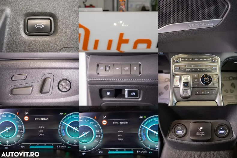 Hyundai SANTA FE din 2021 cu 174.020 km - oferta HYU126450 - foto 24