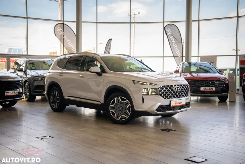 Hyundai SANTA FE din 2021 cu 174.020 km - oferta HYU126450 - foto 25