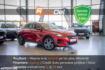 Kia XCeed din 2020 - oferta KIA126451
