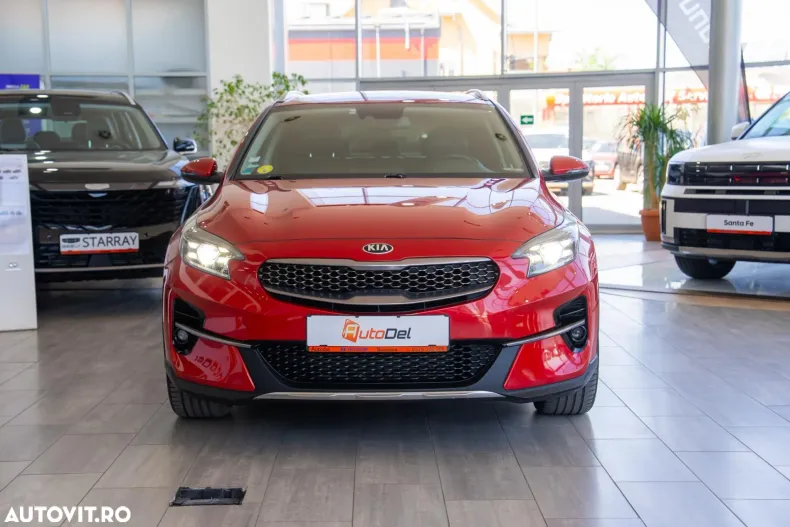 Kia XCeed din 2020 cu 170.308 km - oferta KIA126451 - foto 2