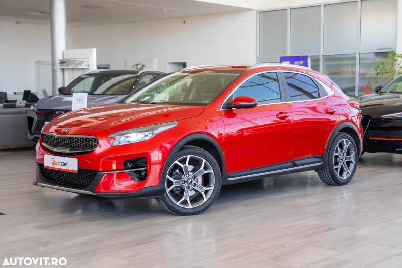 Kia XCeed din 2020 cu 170.308 km - oferta KIA126451 - foto 3