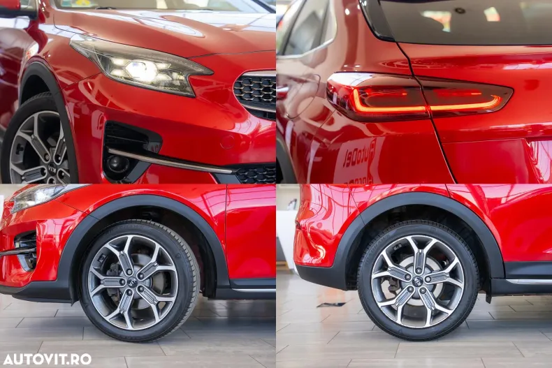 Kia XCeed din 2020 cu 170.308 km - oferta KIA126451 - foto 9
