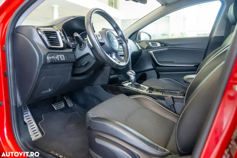 Kia XCeed din 2020 cu 170.308 km - oferta KIA126451 - foto 10