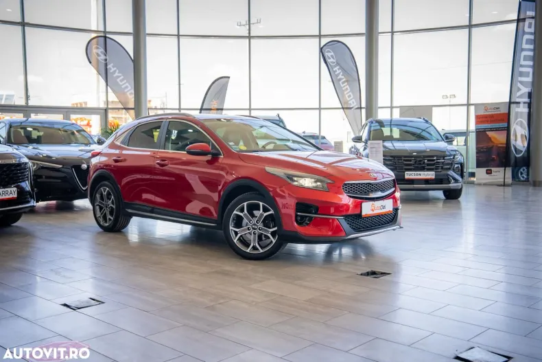 Kia XCeed din 2020 cu 170.308 km - oferta KIA126451 - foto 24