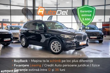 BMW X5 din 2019 - oferta BMW126452