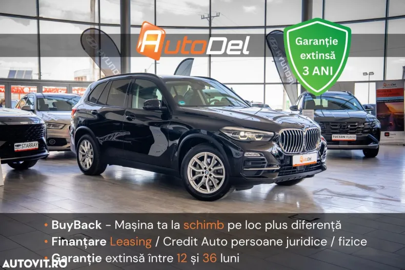 BMW X5 din 2019 cu 152.793 km - oferta BMW126452 - foto 1
