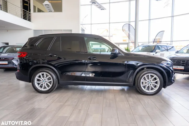 BMW X5 din 2019 cu 152.793 km - oferta BMW126452 - foto 5
