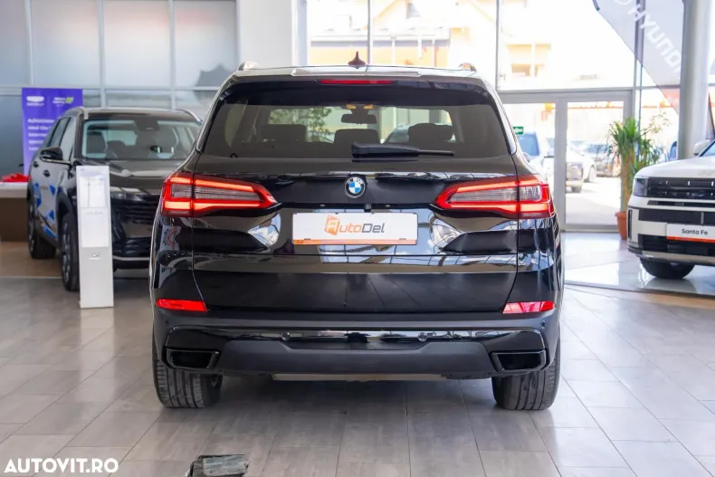 BMW X5 din 2019 cu 152.793 km - oferta BMW126452 - foto 7
