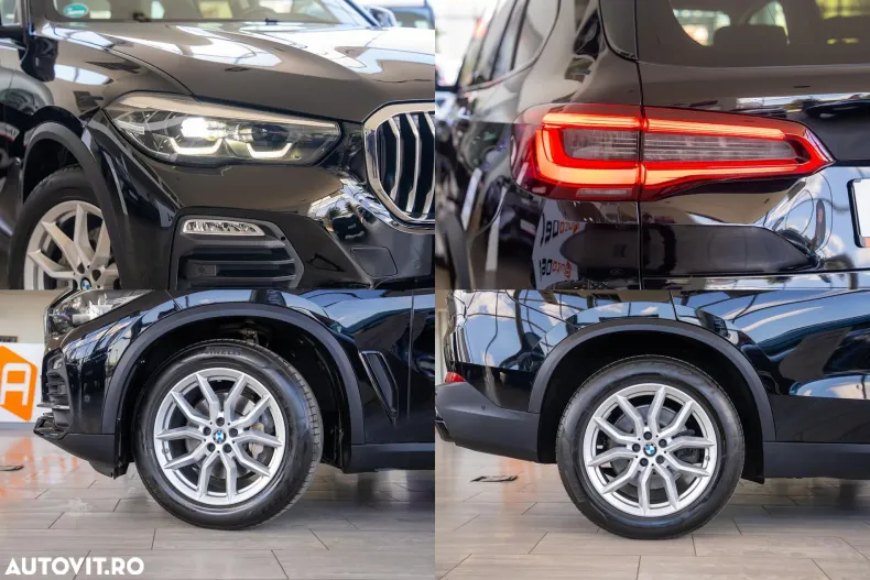 BMW X5 din 2019 cu 152.793 km - oferta BMW126452 - foto 9