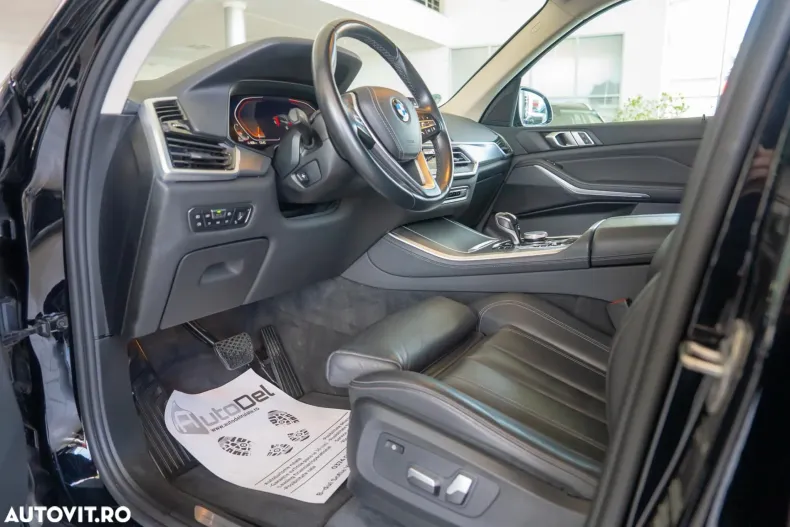 BMW X5 din 2019 cu 152.793 km - oferta BMW126452 - foto 10