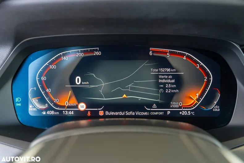 BMW X5 din 2019 cu 152.793 km - oferta BMW126452 - foto 13