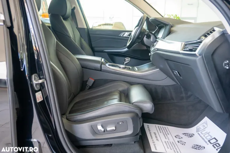 BMW X5 din 2019 cu 152.793 km - oferta BMW126452 - foto 19