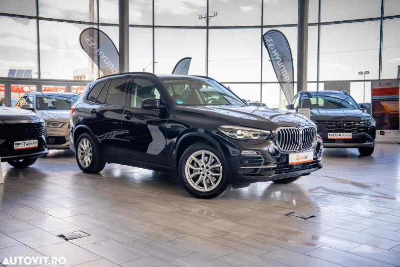 BMW X5 din 2019 cu 152.793 km - oferta BMW126452 - foto 26