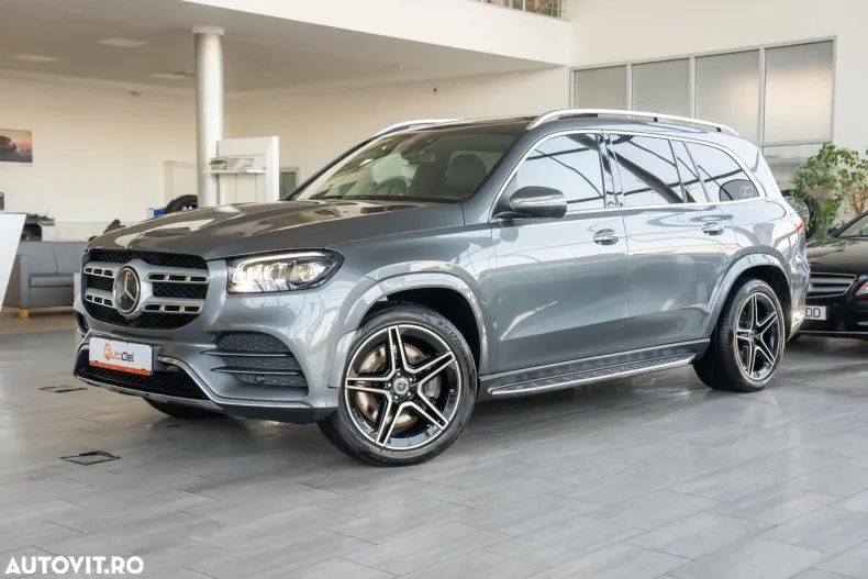 Mercedes-Benz GLS din 2019 cu 143.035 km - oferta MER126453 - foto 2