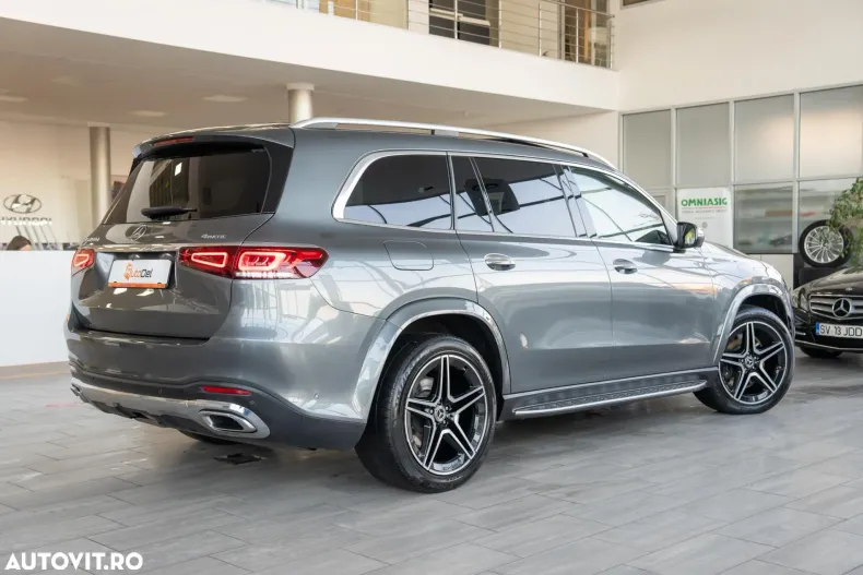 Mercedes-Benz GLS din 2019 cu 143.035 km - oferta MER126453 - foto 4