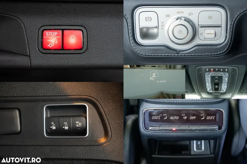 Mercedes-Benz GLS din 2019 cu 143.035 km - oferta MER126453 - foto 8