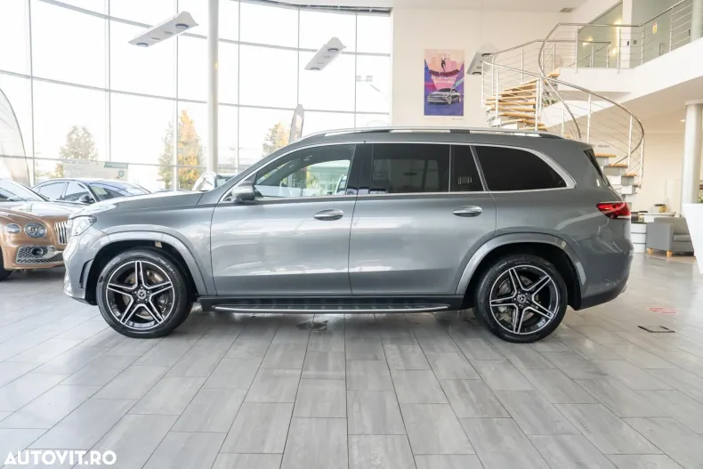 Mercedes-Benz GLS din 2019 cu 143.035 km - oferta MER126453 - foto 10