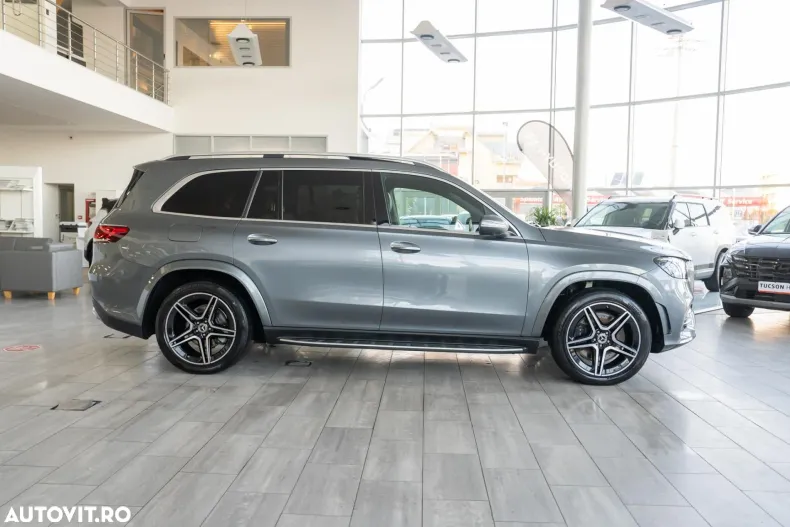 Mercedes-Benz GLS din 2019 cu 143.035 km - oferta MER126453 - foto 11