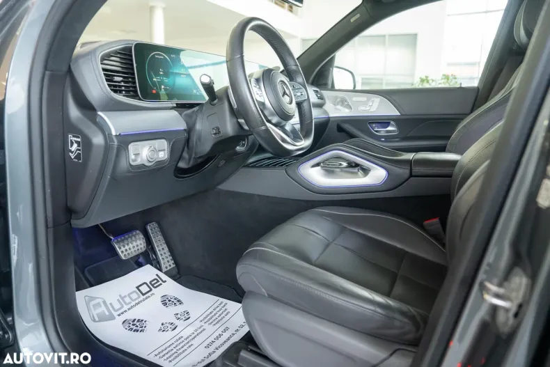 Mercedes-Benz GLS din 2019 cu 143.035 km - oferta MER126453 - foto 14