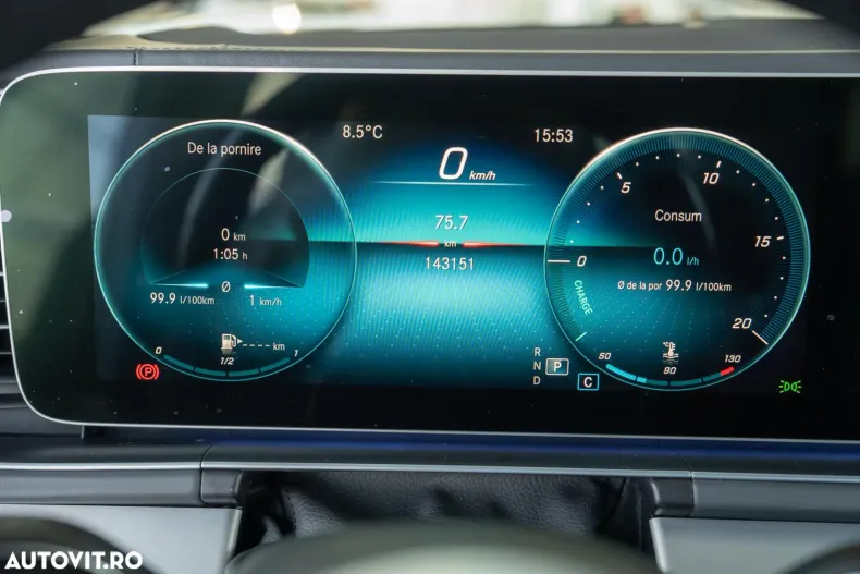 Mercedes-Benz GLS din 2019 cu 143.035 km - oferta MER126453 - foto 15