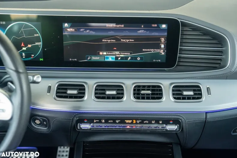 Mercedes-Benz GLS din 2019 cu 143.035 km - oferta MER126453 - foto 16