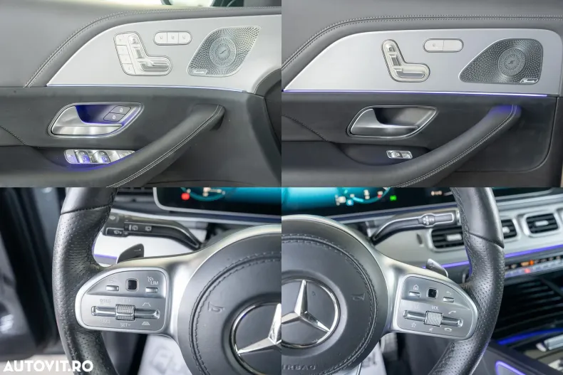 Mercedes-Benz GLS din 2019 cu 143.035 km - oferta MER126453 - foto 17