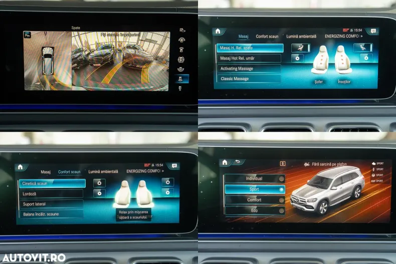 Mercedes-Benz GLS din 2019 cu 143.035 km - oferta MER126453 - foto 18