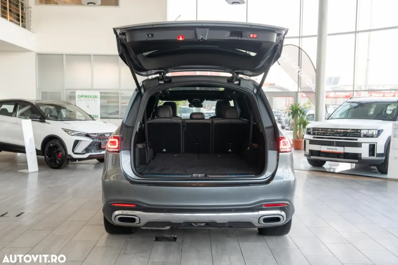 Mercedes-Benz GLS din 2019 cu 143.035 km - oferta MER126453 - foto 24