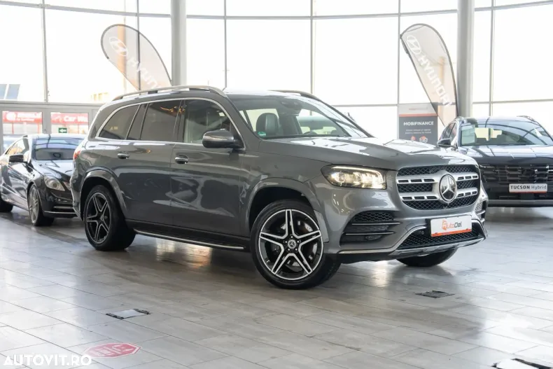 Mercedes-Benz GLS din 2019 cu 143.035 km - oferta MER126453 - foto 28