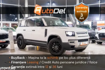 Land Rover Defender din 2022 - oferta LAN126454
