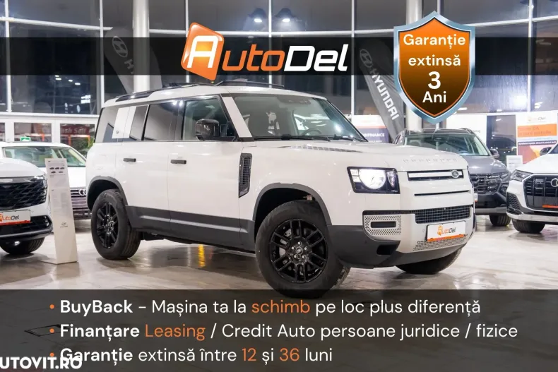 Land Rover Defender din 2022 cu 119.597 km - oferta LAN126454 - foto 1