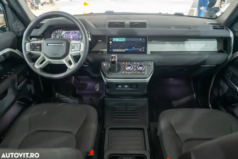 Land Rover Defender din 2022 cu 119.597 km - oferta LAN126454 - foto 6