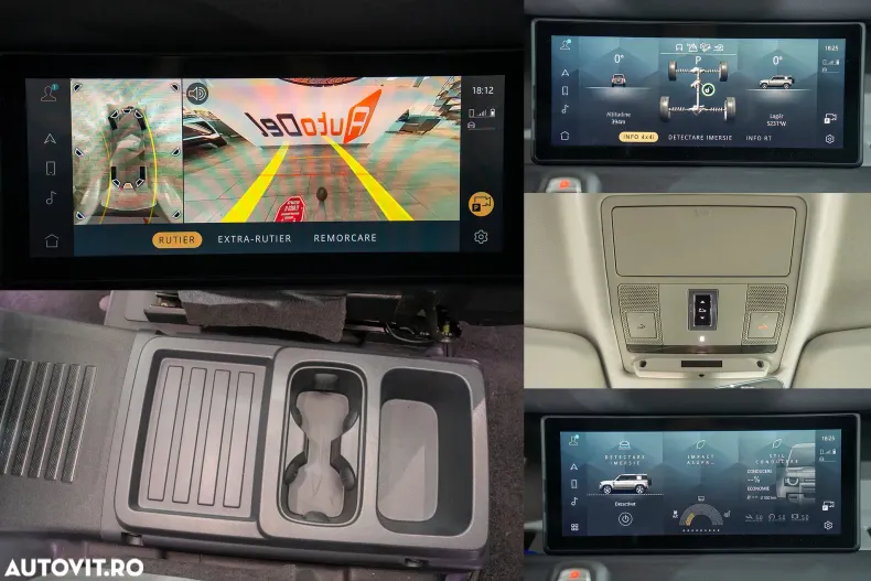 Land Rover Defender din 2022 cu 119.597 km - oferta LAN126454 - foto 8