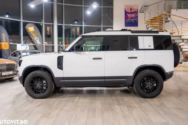 Land Rover Defender din 2022 cu 119.597 km - oferta LAN126454 - foto 11