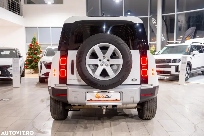 Land Rover Defender din 2022 cu 119.597 km - oferta LAN126454 - foto 13