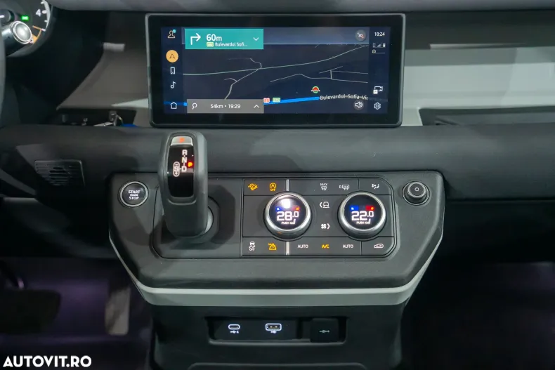 Land Rover Defender din 2022 cu 119.597 km - oferta LAN126454 - foto 19