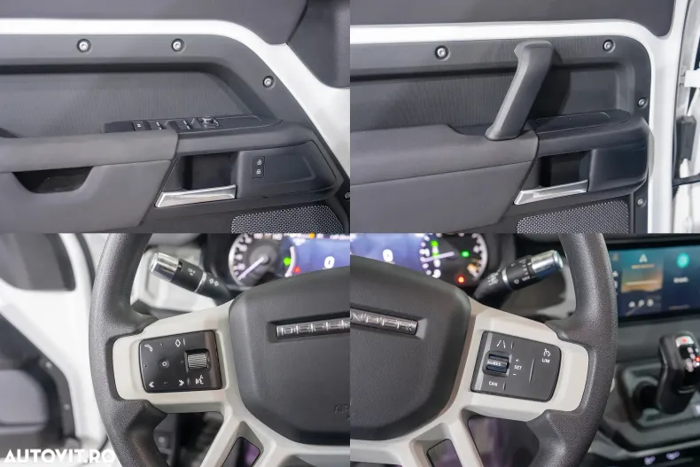 Land Rover Defender din 2022 cu 119.597 km - oferta LAN126454 - foto 20
