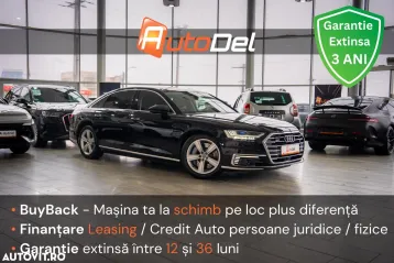 Audi A8 din 2020 - oferta AUD126455